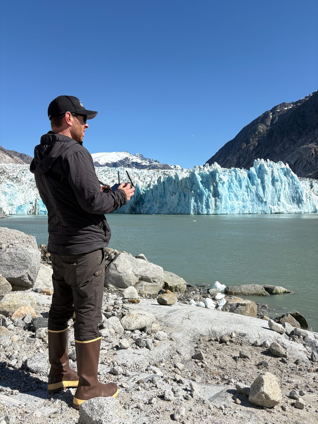 Sawyer Glacier